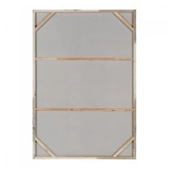 Tableau Harmonies Drapé De Tissus Blanc D'Ivoire -Meubles De Maison Magasin 606 1 Tableau Harmonies Drape de Tissus Blanc d Ivoire Deco Campagne Chic 3