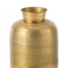 Vase Anneaux Aluminium Or -Meubles De Maison Magasin 611 1 Vase Anneaux Aluminium Or Jline Jolipa Deco Campagne Chic