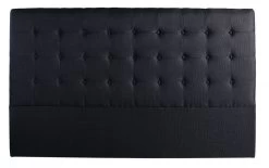 Tête De Lit Capitonnée Volcan Vatican 180 Cm