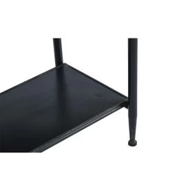 Console Métal Noir Gramao Athezza -Meubles De Maison Magasin 624 1 Console Metal Noir Gramao Athezza Hanjel Style Campagne 4