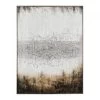 Tableau Abstract 9 Blanc D'Ivoire -Meubles De Maison Magasin 624 1 Tableau Abstract 9 Blanc d Ivoire Deco Campagne chic