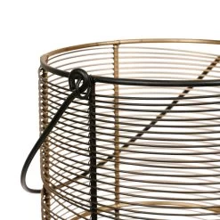 Lanterne Alcyone H53cm -Meubles De Maison Magasin 626 1 Lanterne Alcyone Cote table Style Campagne 3