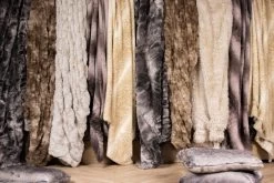 Plaid Côte Ours 130x180 7 Plaid Côte Ours 130x180 -Meubles De Maison Magasin 626 1 Plaid Cote Ours 130x180 Mars More Deco Campagne Chic 3