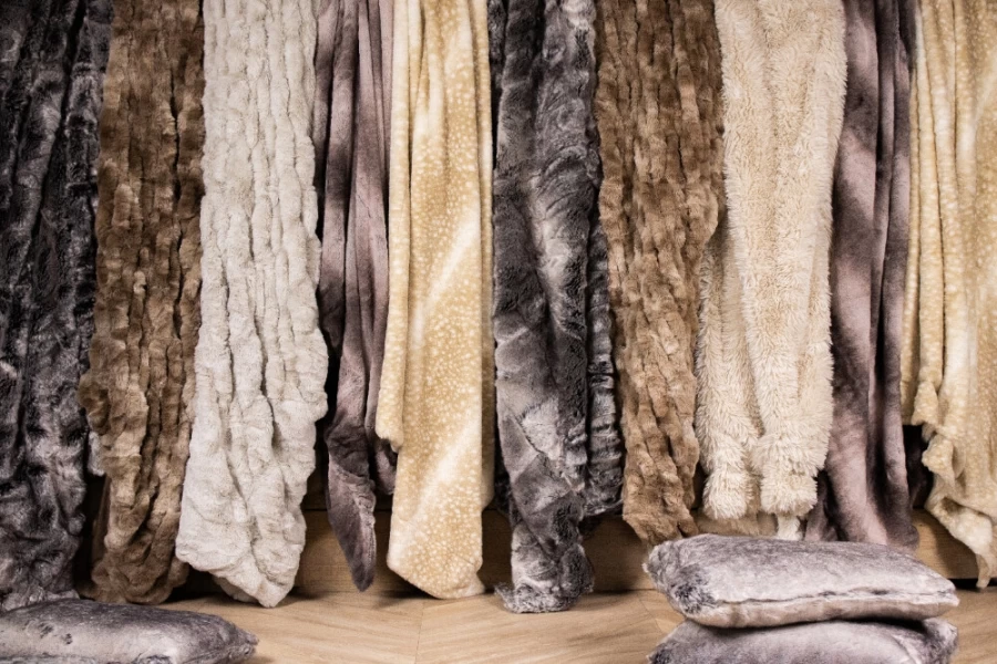 Plaid Côte Ours 130x180 5 Plaid Côte Ours 130x180 – Image 3