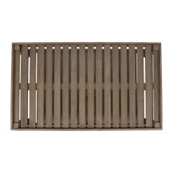 Table Basse Rectangulaire Bois/Verre Tessia 11 Table Basse Rectangulaire Bois/Verre Tessia -Meubles De Maison Magasin 627 1 Table Basse Rectangulaire Tesssia Bois Naturel Verre Cote Table Deco Campagne Chic 5