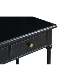 Console Métal Noir Gramao Athezza -Meubles De Maison Magasin 629 1 Console Metal Noir Gramao Athezza Hanjel Style Campagne 3