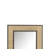 Miroir Molly Bois Noir Rotin Naturel PM -Meubles De Maison Magasin 629 1 Miroir Molly Bois Noir Rotin Naturel PM Jline Jolipa Deco Campagne chic