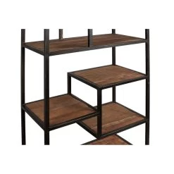 Etagère 7 Niveaux Factory Indus Bois Métal 11 Etagère 7 Niveaux Factory Indus Bois Métal -Meubles De Maison Magasin 630 1 Etagere Factory Indus Bois Metal Cote Table Style Campagne 5