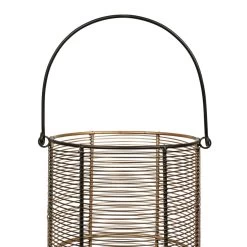 Lanterne Alcyone H53cm -Meubles De Maison Magasin 630 1 Lanterne Alcyone Cote table Style Campagne 2