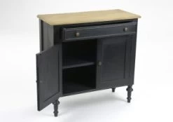 Buffet 2 Portes 1 Tiroir New Legende Amadeus -Meubles De Maison Magasin 631 Buffet 1 Tiroir New Legende 3