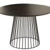 Table à Manger Ronde Métal Bois ø120cm 2 Table à Manger Ronde Métal Bois ø120cm -Meubles De Maison Magasin 632 1 Table a Manger Ronde Metal Bois Jline Jolipa Deco Campagne Chic 2