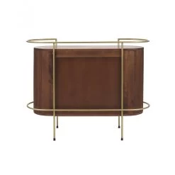 Buffet Artdeco Bois Métal Pomax -Meubles De Maison Magasin 634 1 Buffet Artdeco Bois Metal Pomax deco Campagne Chic 3