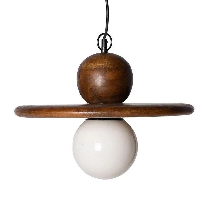 Suspension Yuma Blanc/Brun PM 3 Suspension Yuma Blanc/Brun PM