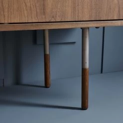 Buffet Bas 2 Portes 4 Tiroirs Chêne Alturas 13 Buffet Bas 2 Portes 4 Tiroirs Chêne Alturas -Meubles De Maison Magasin 638 1 Buffet 2 Portes 4 Tiroirs Alturas Signature Style Campagne 4