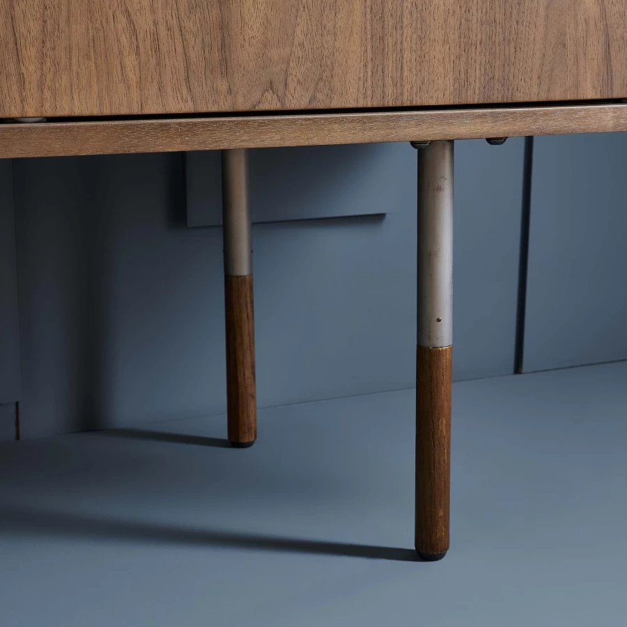 Buffet Bas 2 Portes 4 Tiroirs Chêne Alturas 7 Buffet Bas 2 Portes 4 Tiroirs Chêne Alturas – Image 5