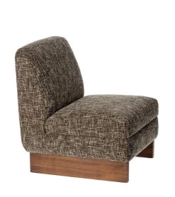 Fauteuil Oslo Athezza (3 Couleurs) NEW 9 Fauteuil Oslo Athezza (3 Couleurs) NEW -Meubles De Maison Magasin 638 1 Fauteuil Oslo Brun Athezza Hanjel Deco Campagne Chic 3