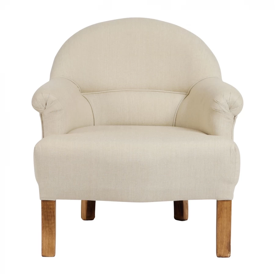 Fauteuil Crapaud Chambray Comptoir De Famille 3 Fauteuil Crapaud Chambray Comptoir De Famille