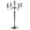 Chandelier 5 Feux Argent Eliane 1 Chandelier 5 Feux Argent Eliane -Meubles De Maison Magasin 643 1 Chandelier 5 Feux Argent Eliane Lene Bjerre Design Deco Campagne Chic