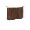 Buffet Artdeco Bois Métal Pomax 1 Buffet Artdeco Bois Métal Pomax -Meubles De Maison Magasin 645 1 Buffet Artdeco Bois Metal Pomax deco Campagne Chic