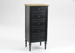 Chiffonnier 5 Tiroirs New Légende Amadeus