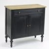 Buffet 2 Portes 1 Tiroir New Legende Amadeus
