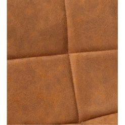 Chaise Manta - Simili Cuir Athezza (2 Couleurs) -Meubles De Maison Magasin 649 1 Chaise Manta Simili Cuir Marron Athezza Hanjel Deco Campagne Chic 6