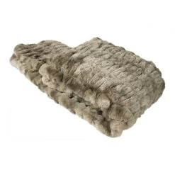 Plaid Côte Ours 130x180