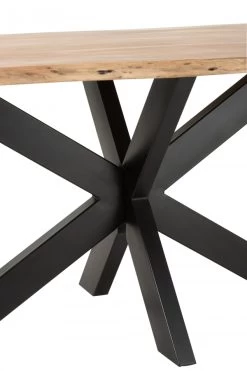 Table à Manger Rectangulaire Acacia Naturel 180cm -Meubles De Maison Magasin 654 1 Table a Manger Rectangulaire Acacia Naturel 180cm Jline Jolipa Style Campagne 6