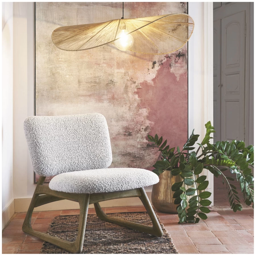 Tableau Cadre Rosae Blanc D'Ivoire 120x180 6 Tableau Cadre Rosae Blanc D'Ivoire 120x180 – Image 4