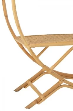 Etagère Ronde Sur Pied Bambou Rotin Naturel -Meubles De Maison Magasin 670 1 Etagere Ronde sur Pied Bambou Rotin Naturel Jline Jolipa Deco Campagne Chic 7