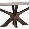 Table Repas Madera Brun Athezza
