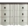 Commode Double - 6 Tiroirs Arbalette - 25 Patines Au Choix -Meubles De Maison Magasin 675 1 Commode Double 6 Tiroirs Archibald Signature Deco Campagne Chic