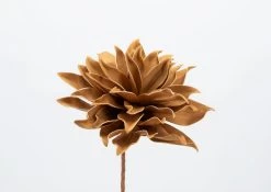 6 Fleurs Villa Doré 70cm