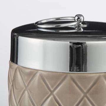 Pot Portia Marron GM Bas 4 Pot Portia Marron GM Bas – Image 2