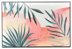 Tableau Cadre Toile Palma 80*120