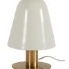 Lampe Cloche Blanche Athezza