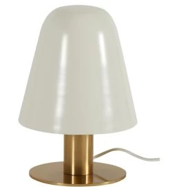 Lampe Cloche Blanche Athezza
