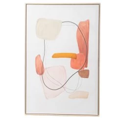 Tableau Cadre Abstrait Art & Craft 80*120 ▬NEW▬