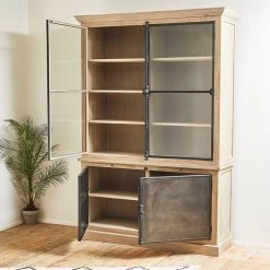 Buffet Haut Double Indus Vaisselier -Meubles De Maison Magasin 693 41bca 22233 situ02 web