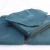 6 Serviettes De Table Naïs Bleu De Prusse -Meubles De Maison Magasin 695 Serviettes Nais Bleu de Prusse
