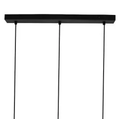 Suspension Bois Métal Indus 3 Feux Ferese -Meubles De Maison Magasin 699 1 Suspension 3 Feux Ferese Cote Table Style Campagne 4