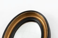 Miroir Sorcière Ovale PM -Meubles De Maison Magasin 701 1 Miroir Sorciere Ovale PM Amadeus Cades Deco Style Campagne 3