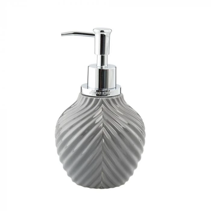 Distributeur De Savon Milda Gris 3 Distributeur De Savon Milda Gris