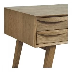 Bureau Melina Chêne Naturel 5T Blanc D'Ivoire 9 Bureau Melina Chêne Naturel 5T Blanc D'Ivoire -Meubles De Maison Magasin 706 1 Bureau Melina Chene Naturel Blanc d Ivoire Deco Campagne Chic 3