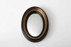 Miroir Sorcière Ovale PM -Meubles De Maison Magasin 706 1 Miroir Sorciere Ovale PM Amadeus Cades Deco Style Campagne 2
