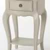 Chevet Maddy Beige -Meubles De Maison Magasin 716 1 Table de Chevet 1 Tiroir Maddy Beige Amadeus Cades Deco Campagne Chic
