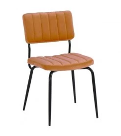 Chaise Paddy Velours (3 Couleurs) Athezza