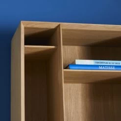 Bibliothèque Max A Chêne Massif -Meubles De Maison Magasin 721 1 Bibliotheque Max A Chene Massif Signature Mobilier Deco Campagne Chic 6