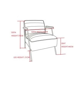 Fauteuil Hutch Velours (4 Couleurs) Amadeus Cades Deco 10 Fauteuil Hutch Velours (4 Couleurs) Amadeus Cades Deco -Meubles De Maison Magasin 721 1 Fauteuil Hutch Velours Vert Amadeus Cades Design Deco Campagne Chic