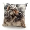 2 Coussins Loup 45x45 -Meubles De Maison Magasin 725 1 Coussin Loup Amadeus cades Style Campagne